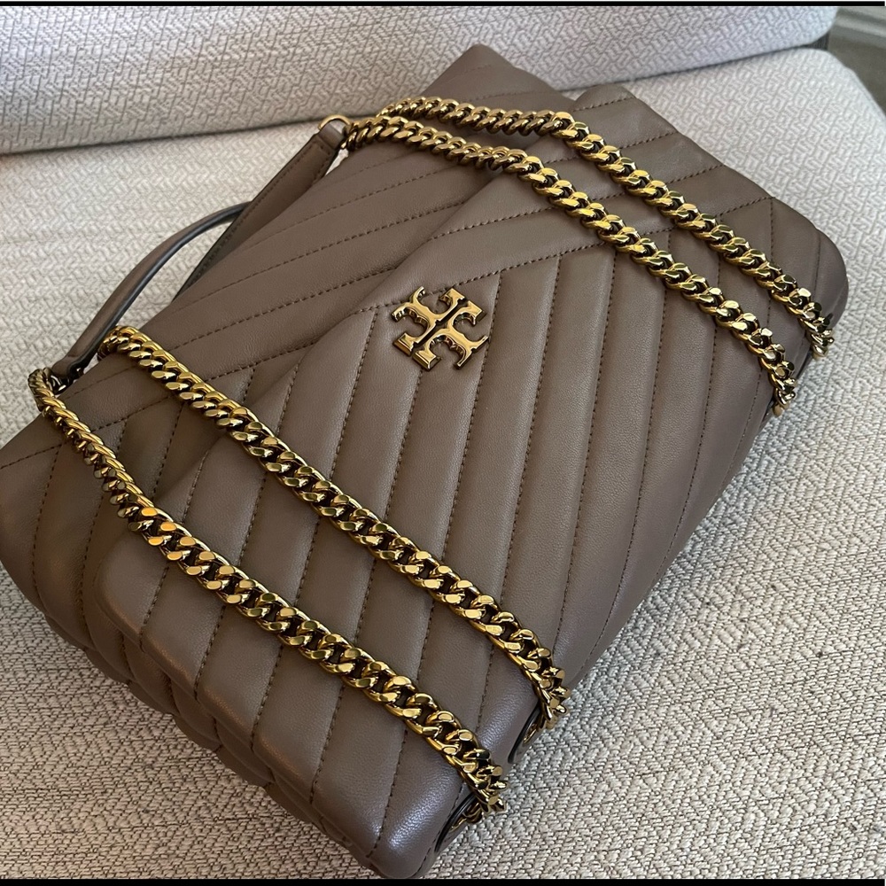 Authentic Tory burch Kira bag - Picture 4 of 16